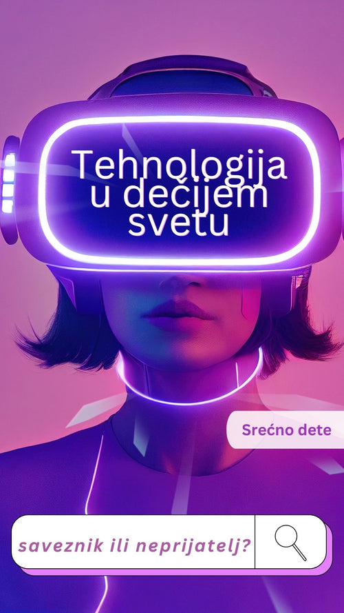Tehnologija u decijem svetu